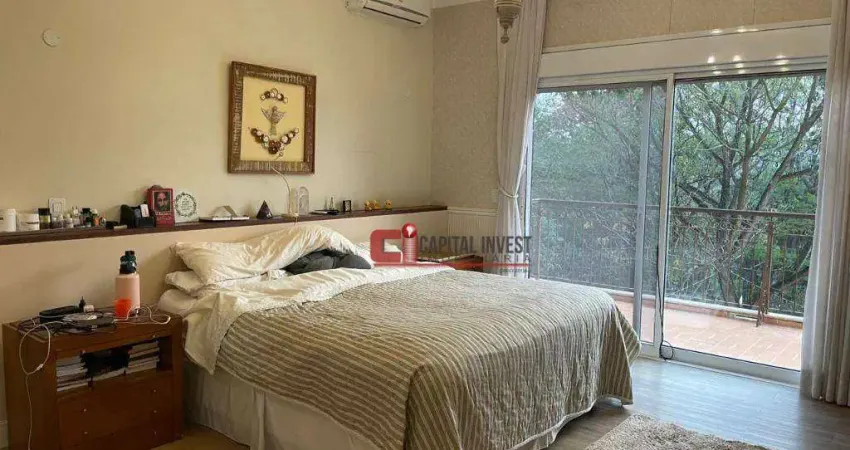 Chácara com 4 dormitórios para alugar, 6000 m² por R$ 18.600,00/mês - Duas Marias - Jaguariúna/SP