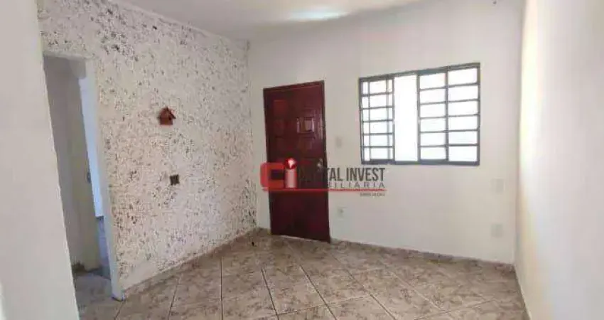 Casa com 2 dormitórios, 82 m² - venda por R$ 530.000,00 ou aluguel por R$ 2.660,54/mês - Centro - Jaguariúna/SP