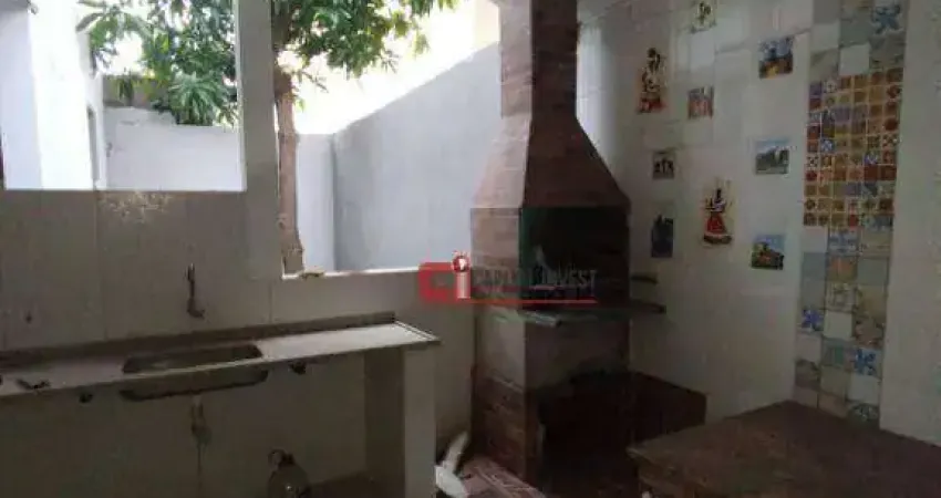 Casa com 3 dormitórios, 210 m² - venda por R$ 550.000,00 ou aluguel por R$ 2.500,00/mês - Jardim Europa - Jaguariúna/SP