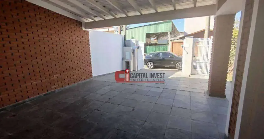 Casa com 3 dormitórios, 220 m² - venda por R$ 850.000,00 ou aluguel por R$ 4.660,01/mês - Nova Jaguariúna - Jaguariúna/SP