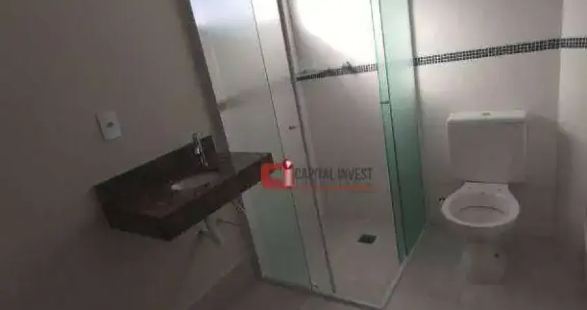 Kitnet com 1 dormitório para alugar, 26 m² por R$ 1.300/mês - Jardim Botânico - Jaguariúna/SP