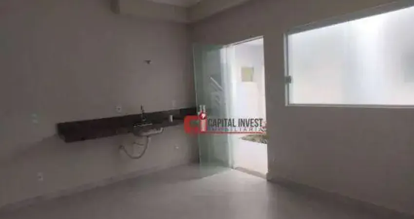 Kitnet com 1 dormitório para alugar, 22 m² por R$ 1.150/mês - Jardim Botânico - Jaguariúna/SP