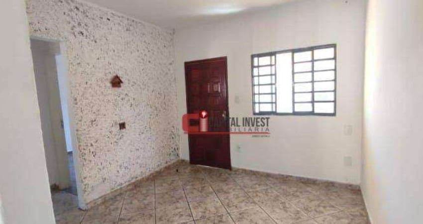 Casa com 2 dormitórios, 82 m² - venda por R$ 530.000,00 ou aluguel por R$ 2.660,54/mês - Centro - Jaguariúna/SP