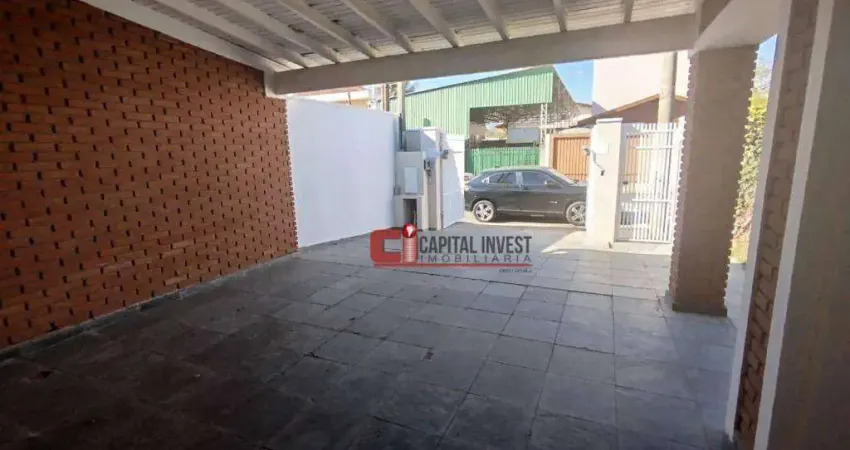 Casa com 3 dormitórios, 220 m² - venda por R$ 850.000,00 ou aluguel por R$ 4.660,01/mês - Nova Jaguariúna - Jaguariúna/SP