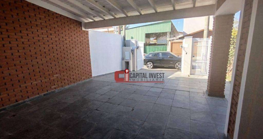 Casa com 3 dormitórios, 220 m² - venda por R$ 850.000,00 ou aluguel por R$ 4.660,01/mês - Nova Jaguariúna - Jaguariúna/SP