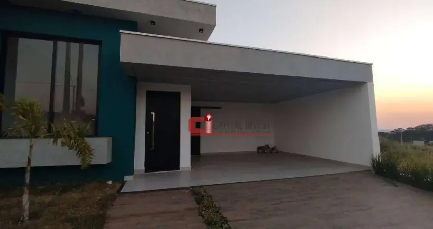 Casa com 3 dormitórios, 120 m² - venda por R$ 1.090.000,00 ou aluguel por R$ 6.800,00/mês - Colina do Castelo - Jaguariúna/SP
