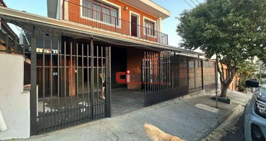 Sala para alugar, 80 m² por r$ 1.800,00/mês - jardim sônia - jaguariúna/sp