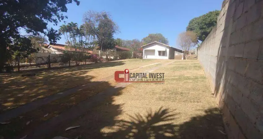 Chácara com 2 dormitórios para alugar, 1000 m² por r$ 2.900,00/mês - chácara panorama - jaguariúna/sp