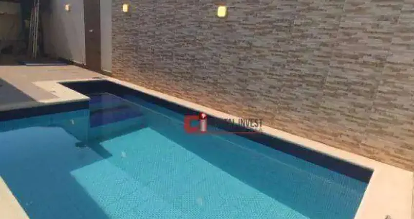 Casa com 3 dormitórios para alugar, 183 m² por r$ 6.234/mês - vila guedes - jaguariúna/sp