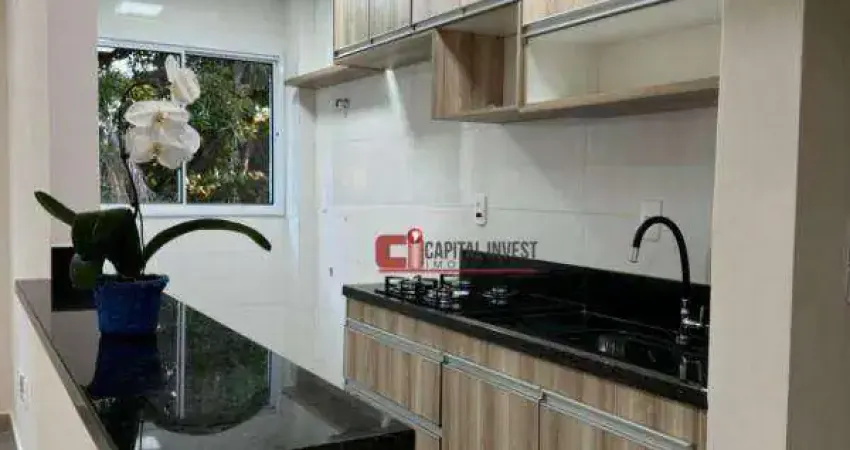 Studio com 1 dormitório para alugar, 29 m² por r$ 1.915/mês - dom bosco - jaguariúna/sp