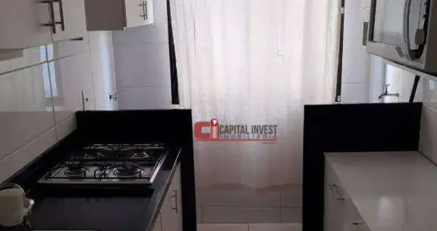 Apartamento com 2 dormitórios para alugar, 55 m² por r$ 2.220,00/mês - parque dos ipês - jaguariúna/sp