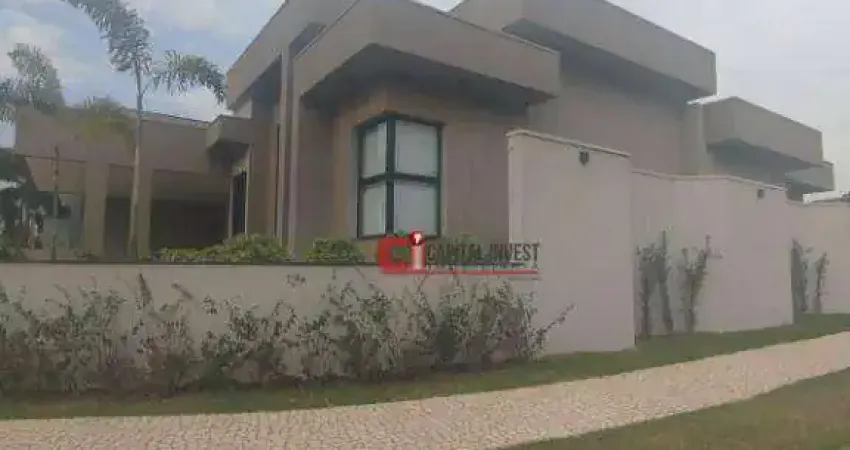 Casa com 3 dormitórios, 260 m² - venda por r$ 2.500.000,00 ou aluguel por r$ 12.900,00/mês - lago da barra - jaguariúna/sp