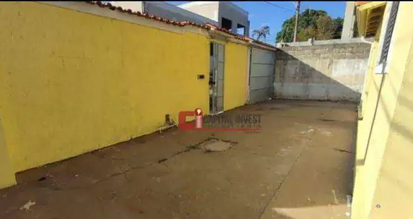 Casa com 2 dormitórios, 82 m² - venda por r$ 550.000,00 ou aluguel por r$ 2.660,54/mês - centro - jaguariúna/sp