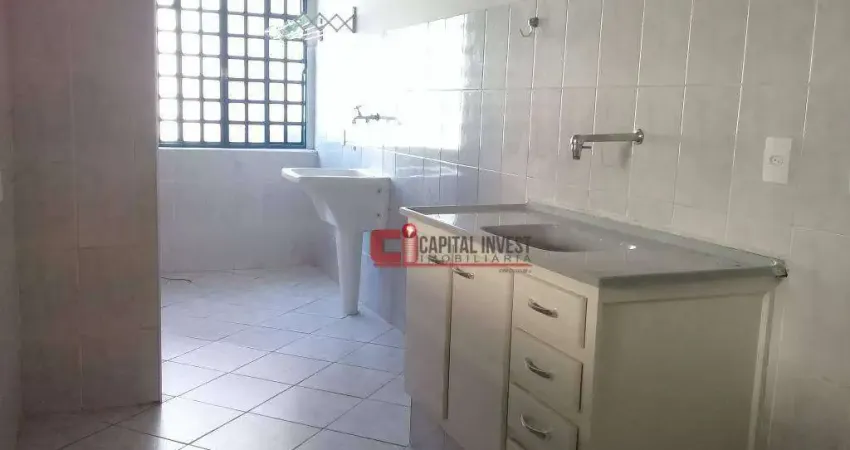 Apartamento com 1 dormitório para alugar, 40 m² por r$ 1.611,00/mês - berlim - jaguariúna/sp
