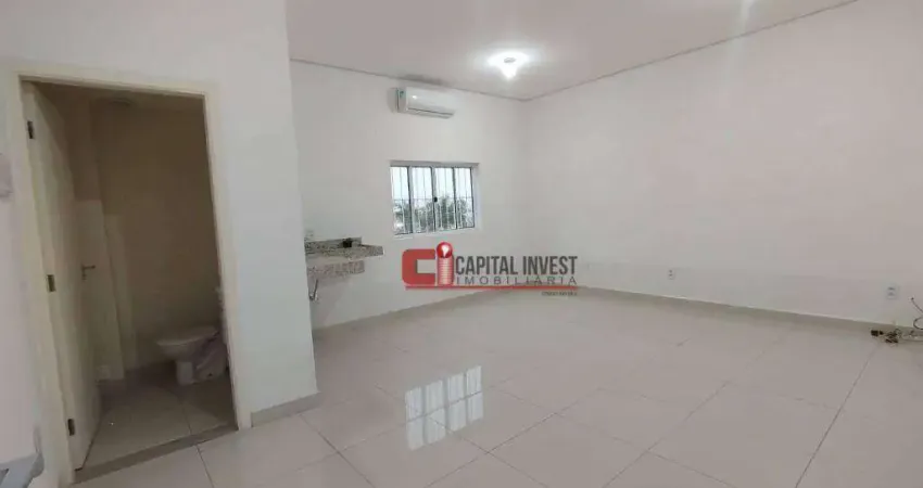 Sala para alugar, 50 m² por r$ 1.830,00/mês - jaguariuna - jaguariúna/sp