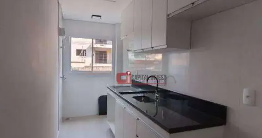 Apartamento com 3 dormitórios, 63 m² - venda por r$ 500.000,00 ou aluguel por r$ 2.860,00/mês - dom bosco - jaguariúna/sp
