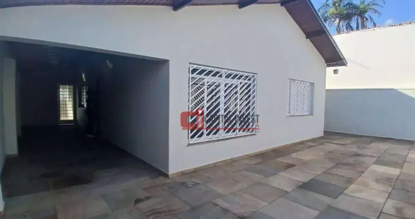 Casa com 2 dormitórios, 164 m² - venda por r$ 690.000,00 ou aluguel por r$ 5.000,00/mês - jardim são joão - jaguariúna/sp