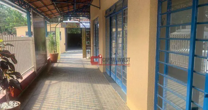 Sala, 60 m² - venda por r$ 180.000,00 ou aluguel por r$ 1.650,00/mês - jardim triunfo - pedreira/sp