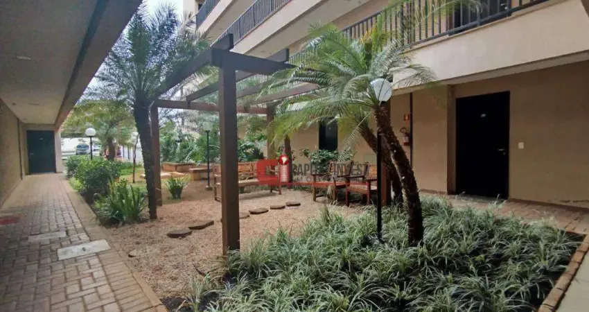 Apartamento com 2 dormitórios, 70 m² - venda por r$ 460.000,00 ou aluguel por r$ 3.370,00/mês - jardim santo antônio - jaguariúna/sp