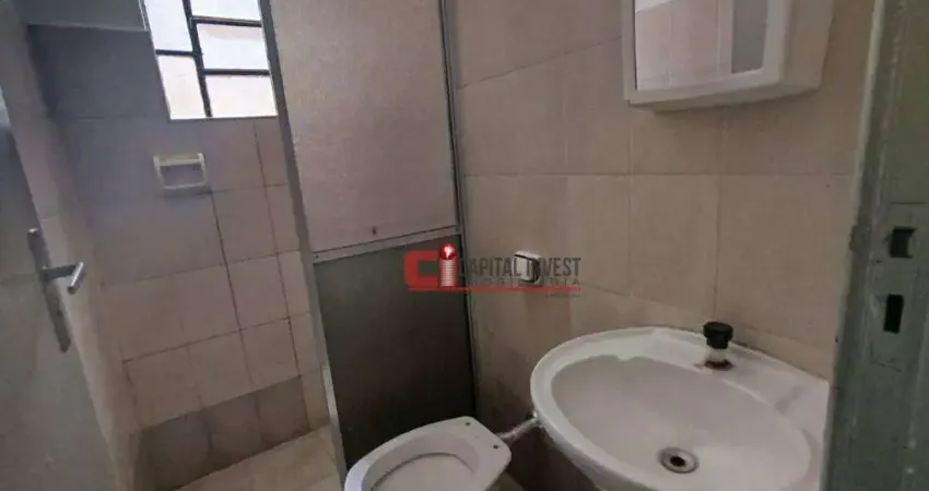 Casa com 2 dormitórios para alugar, 80 m² por r$ 1.800/mês - santa cruz - jaguariúna/sp