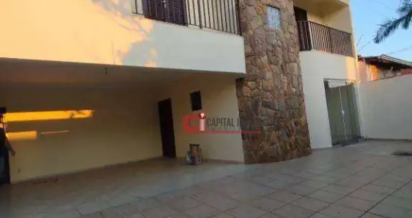 Casa com 3 dormitórios, 278 m² - venda por r$ 1.200.000,00 ou aluguel por r$ 6.180,00/mês - cruzeiro do sul - jaguariúna/sp