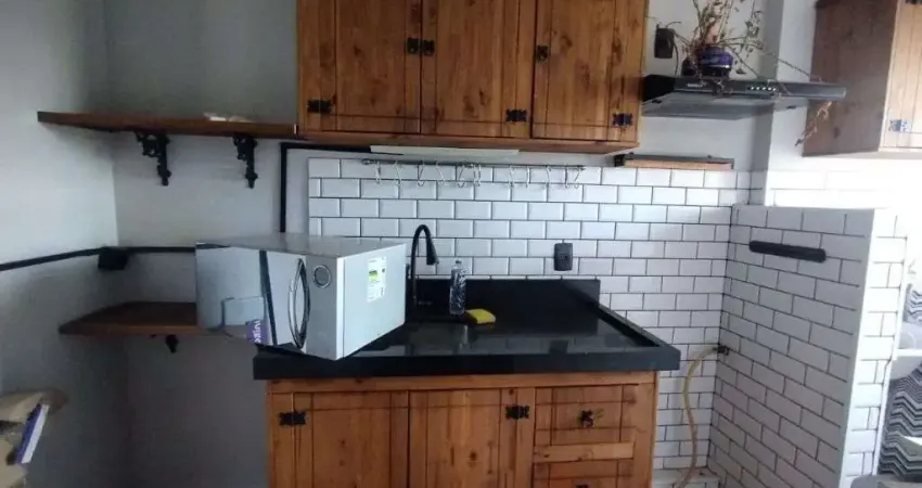 Apartamento com 2 dormitórios para alugar, 45 m² por r$ 1.875/mês - jardim dona luiza - jaguariúna/sp