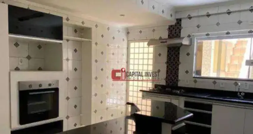 Casa com 4 dormitórios, 392 m² - venda por r$ 1.300.000,00 ou aluguel por r$ 6.170,00/mês - nova jaguariúna - jaguariúna/sp