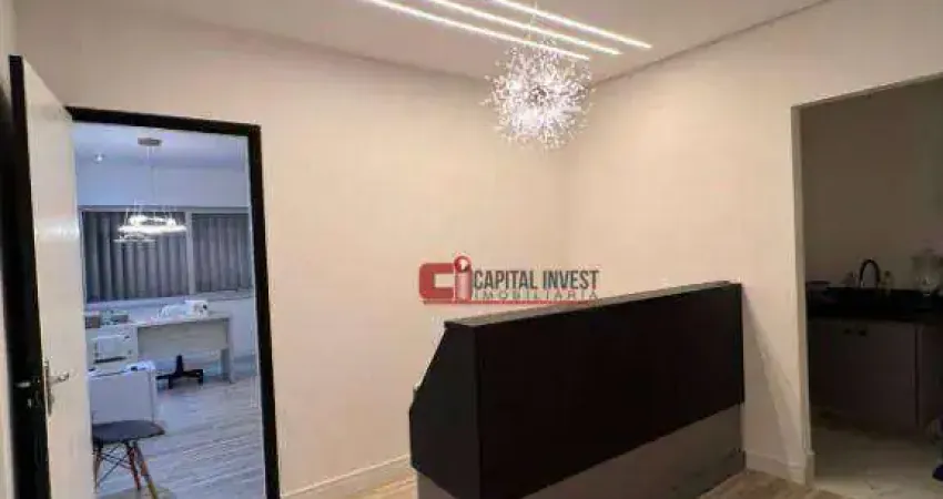 Sala, 45 m² - venda por R$ 450.000,00 ou aluguel por R$ 3.302,00/mês - Berlim - Jaguariúna/SP