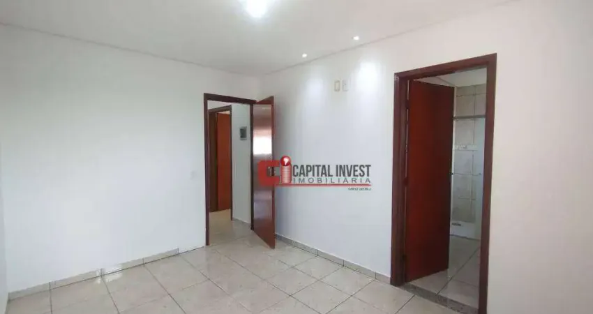 Casa com 3 dormitórios para alugar, 250 m² por R$ 3.200/mês - Jardim Silvio Rinaldi - Jaguariúna/SP