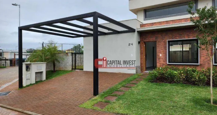 Casa com 3 dormitórios, 119 m² - venda por R$ 1.180.000,00 ou aluguel por R$ 7.484,00/mês - Estância das Flores - Jaguariúna/SP