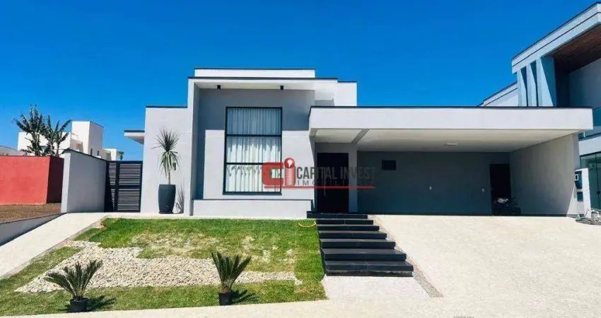 Casa com 2 dormitórios, 200 m² - venda por R$ 1.400.000,00 ou aluguel por R$ 11.190,00/mês - Lago Da Barra - Jaguariúna/SP