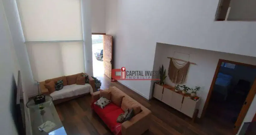 Casa com 4 dormitórios, 200 m² - venda por R$ 1.250.000,00 ou aluguel por R$ 7.500,00/mês - Nova Jaguariúna - Jaguariúna/SP