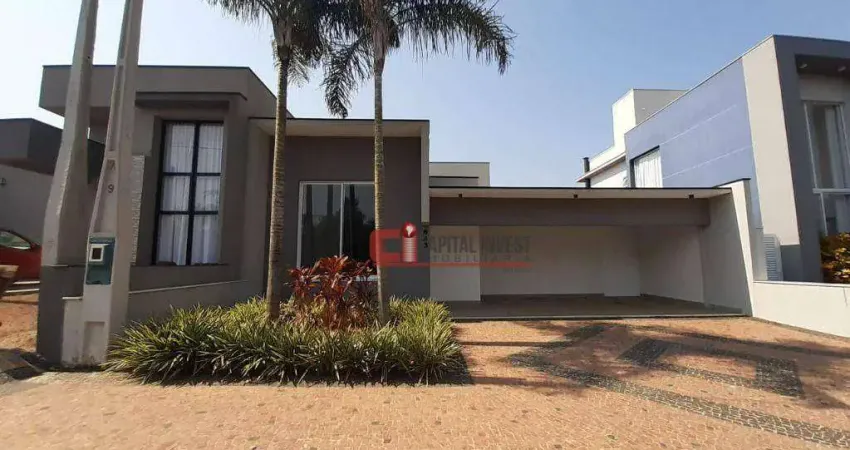 Casa com 3 dormitórios, 180 m² - venda por R$ 1.350.000,00 ou aluguel por R$ 8.030,00/mês - Vila Guedes - Jaguariúna/SP