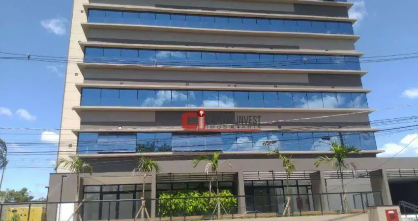 Sala para alugar, 70 m² por R$ 4.500/mês - Centro - Jaguariúna/SP