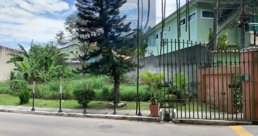 Terreno em condomínio fechado à venda no Anil, Rio de Janeiro 