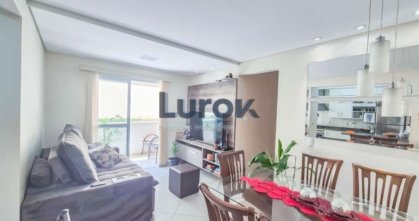 Apartamento 77m² à venda ou Locação - Condomínio Piazza de San Marco - Valinhos / SP