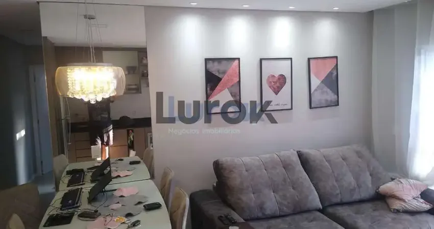 apartamento à venda 2 Quartos, 1 Vaga, 52M², Santa Claudina, Vinhedo - SP | Condomínio Bello Cielo