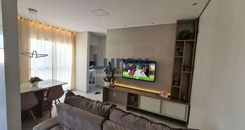 apartamento à venda 2 Quartos, 1 Vaga, 50M², Vila Sonia, Valinhos - SP | Residencial Valença