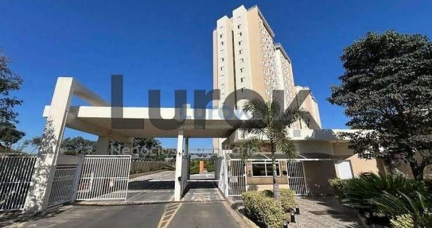 apartamento à venda 2 Quartos, 1 Vaga, 48M², Chácara das Nações, Valinhos - SP | Condomínio Vista V
