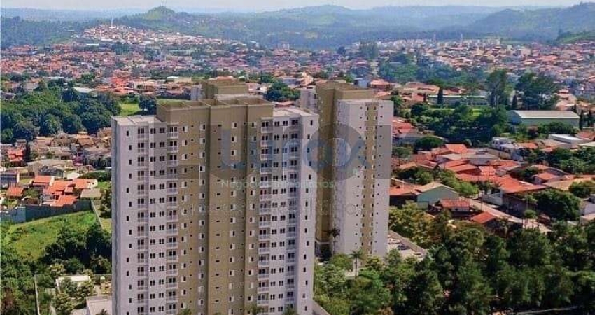 apartamento à venda 2 Quartos, 1 Vaga, 48M², Vila Sonia, Valinhos - SP | Residencial Valença