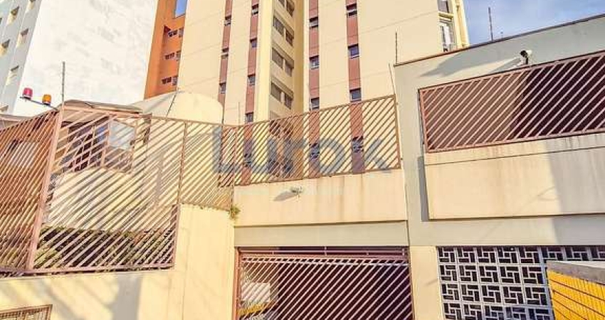 Apartamento para Venda - Edifício Coliseu - Vila Industrial - Campinas / SP