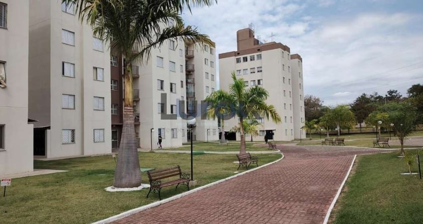apartamento à venda 2 Quartos, 1 Vaga, 49M², Capuava, Valinhos - SP | Residencial Bosque do Frutal