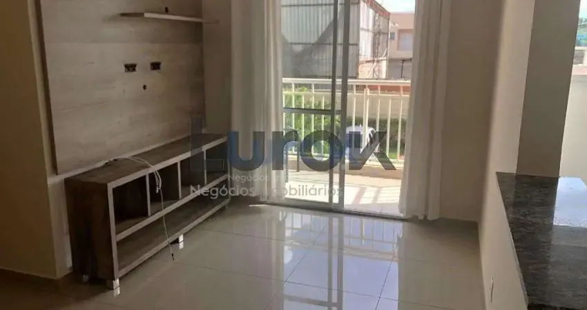 apartamento à venda 2 Quartos, 1 Vaga, 52M², Ortizes, Valinhos - SP | Condomínio Floratta Club Hous