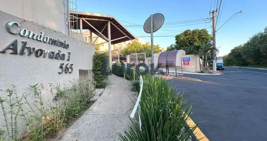apartamento à venda 2 Quartos, 1 Vaga, 45M², Parque das Colinas, Valinhos - SP | Residencial Alvora
