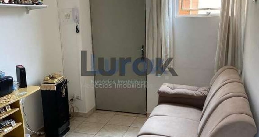 apartamento à venda 2 Quartos, 1 Vaga, 47.86M², Dic I (Conjunto Habitacional Monsenhor Luiz Fernand