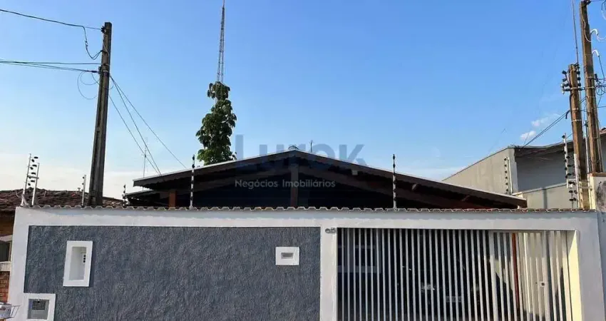 Casa com 3 quartos à venda na Rua Cherubim Santarém, 65, Jardim Planalto, Campinas