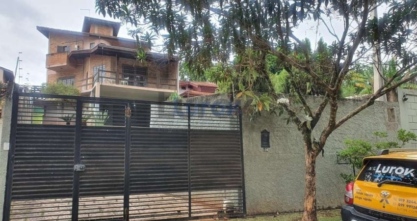 casa à venda 2 Quartos, 5 Vagas, 565.9M², Chácaras Silvania, Valinhos - SP
