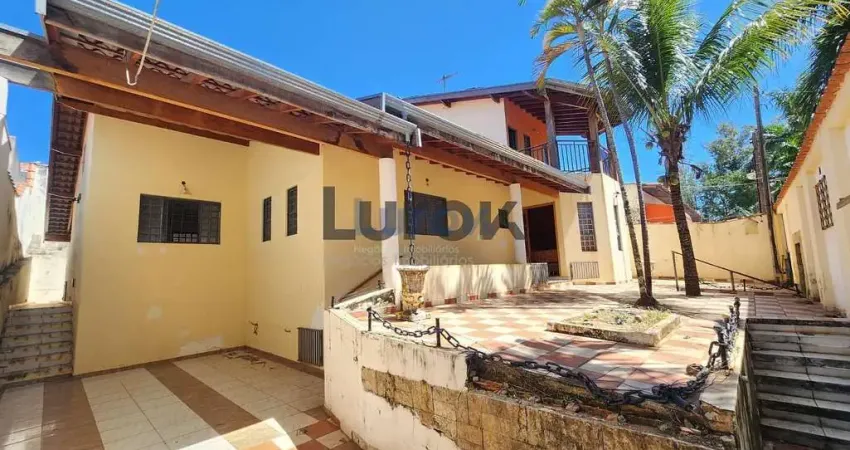 casa à venda 4 Quartos, 1 Suite, 2 Vagas, 314M², Jardim Nova Europa, Campinas - SP
