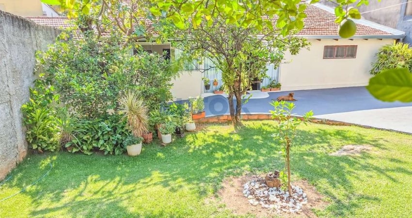 Casa à Venda Jardim Tamoios - Campinas / SP