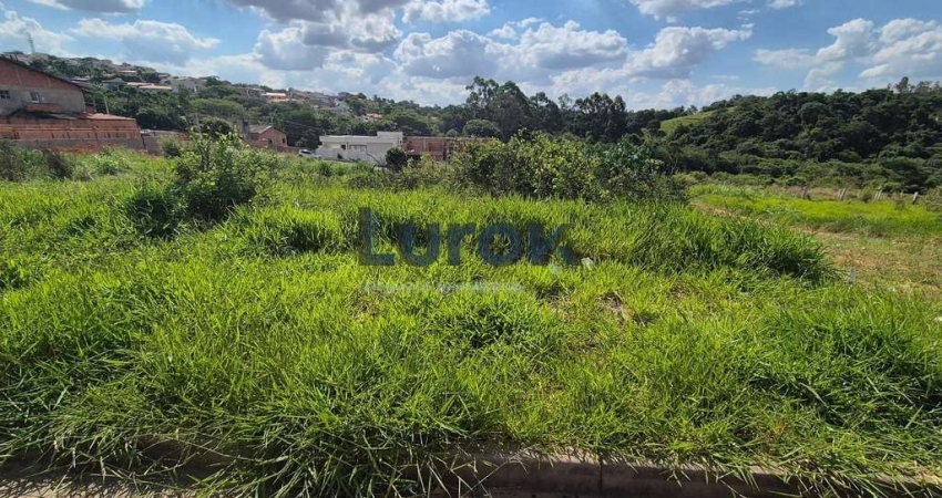 terreno à venda 307.31M², Jardim Alto da Colina, Valinhos - SP